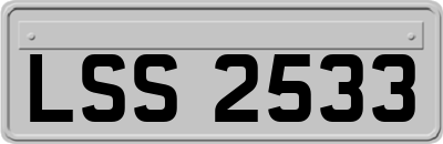 LSS2533
