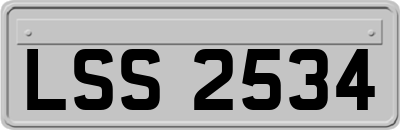 LSS2534