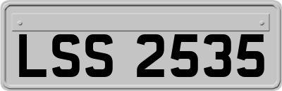 LSS2535