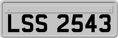 LSS2543