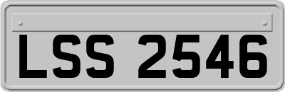 LSS2546