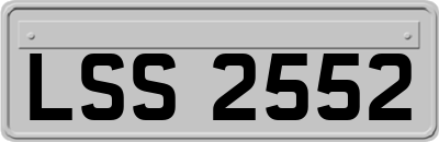 LSS2552