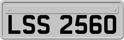 LSS2560