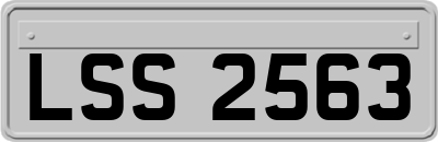 LSS2563