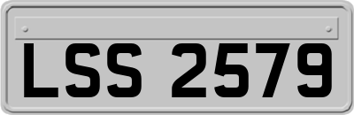 LSS2579