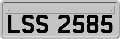 LSS2585