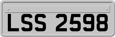LSS2598