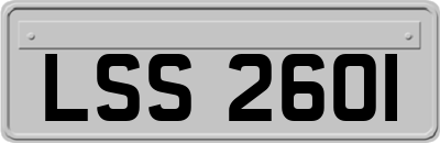 LSS2601
