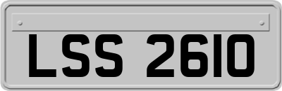 LSS2610