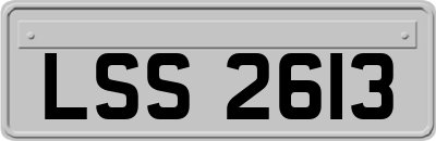 LSS2613