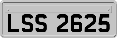 LSS2625