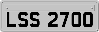 LSS2700