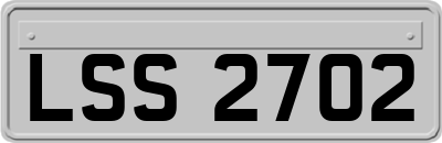 LSS2702