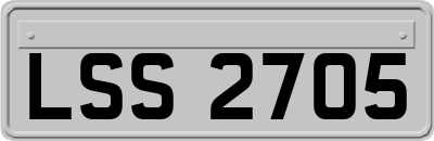 LSS2705