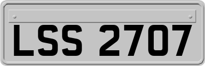 LSS2707