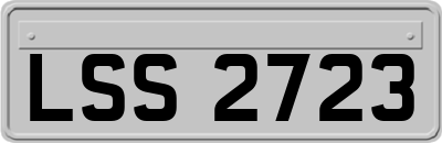 LSS2723