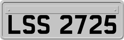 LSS2725