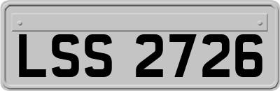 LSS2726