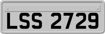 LSS2729