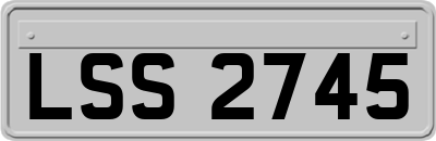LSS2745