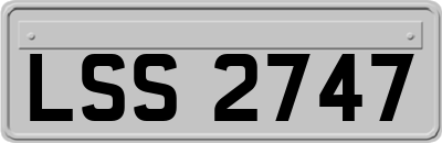 LSS2747