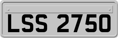 LSS2750