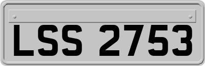 LSS2753