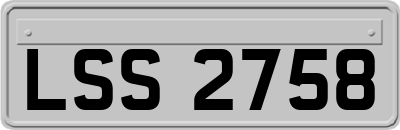 LSS2758