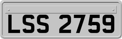 LSS2759