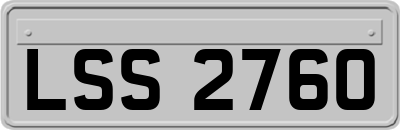 LSS2760