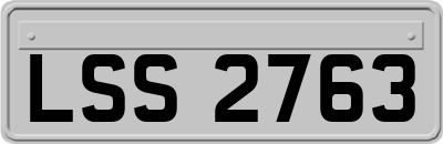 LSS2763