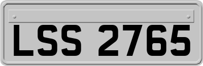 LSS2765