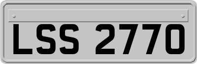LSS2770