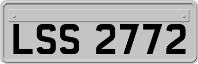 LSS2772