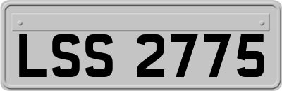 LSS2775