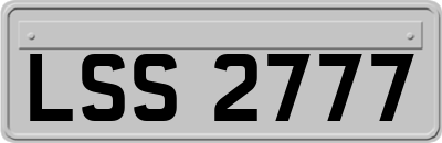 LSS2777