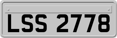 LSS2778