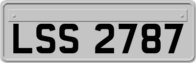 LSS2787