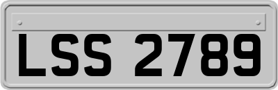 LSS2789