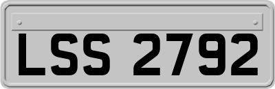 LSS2792