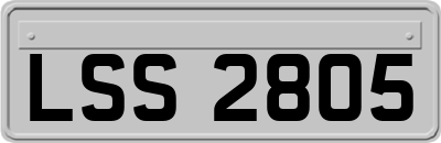 LSS2805