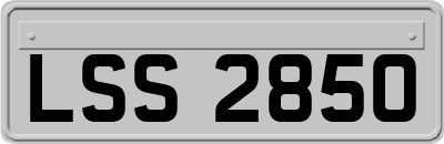 LSS2850