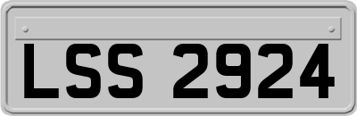 LSS2924