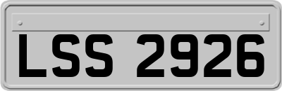 LSS2926