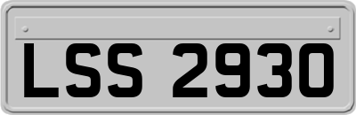 LSS2930