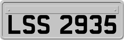 LSS2935