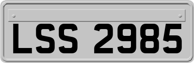 LSS2985