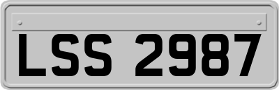 LSS2987