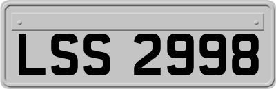 LSS2998