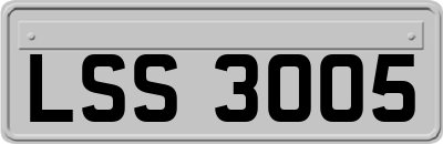 LSS3005